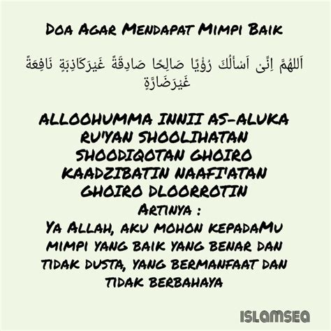 Kumpulan Doa Islam Lengkap - Artikel tentang Islam