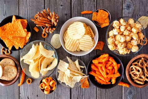 Salty Snacks In Moderation Can Be Part Of Healthy Diet Chicago Sun Times