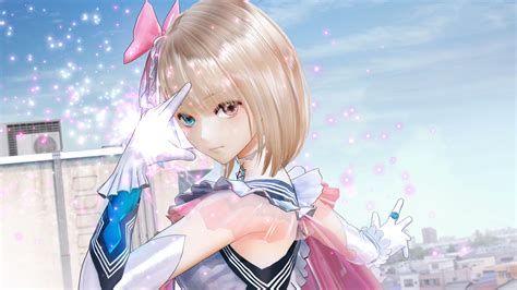 Blue Reflections Western Release Announced By Koei Tecmo For Ps4 And Pc