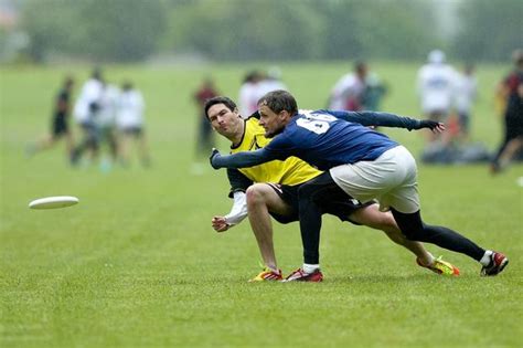 A total of 93 different golfers competed throughout the brief history of olympic. Olympic frisbee?