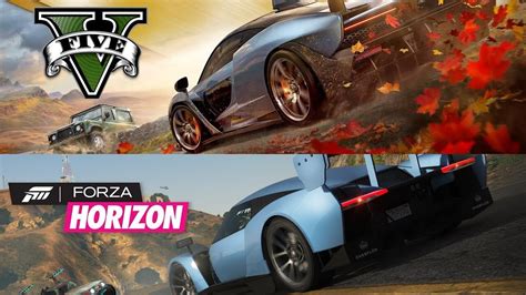 Here is the Forza Horizon 4 E3 2018 trailer being faithfully recreated