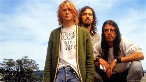 Nirvana Songs Are About To Be Turned Into A 90s Grunge Musical