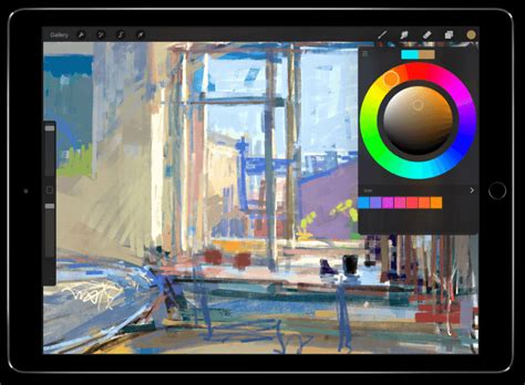 procreate drawing app - FPPT The best drawing app for he ipad is procreate.