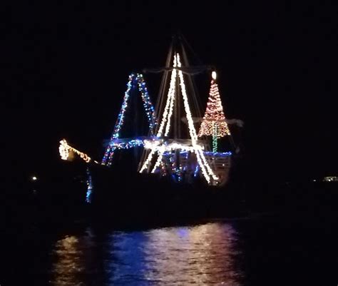 Gulf Shores Orange Beach Christmas Lighted Boat Parade Pictures Vids