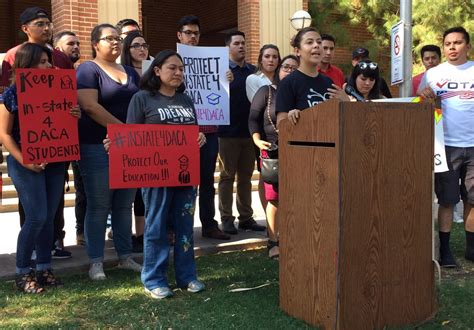 Arizona Appeals Court Dreamers Not Eligible For In State Tuition Kjzz