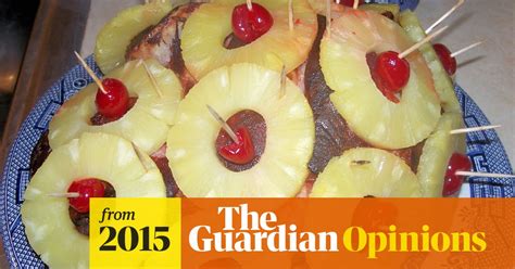 Can We Ever End The Tyranny Of The Easter Ham Samantha Gillison The Guardian