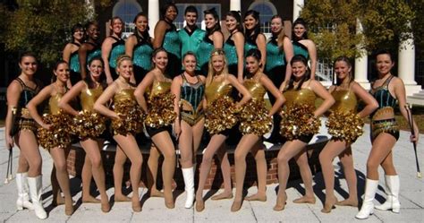 Coastal Carolina University Opens Auditions For Twirlers And Dance Team