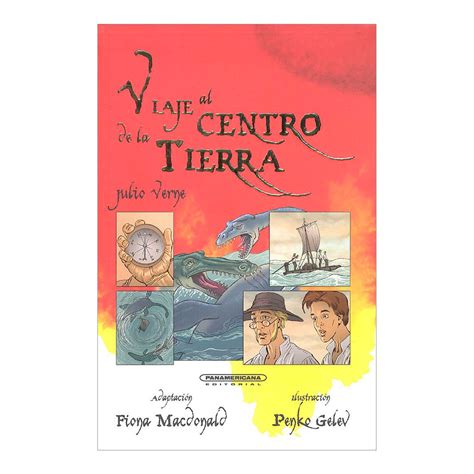 Julio Verne Viaje Al Centro De La Tierra Libro Completo Leer Un Libro
