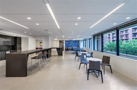 Treliant Offices By Otj Architects Washington Dc