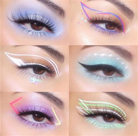 Makeup Idea By Harbsy On Instagram Maquillaje De Ojos Loco