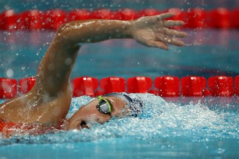 Four Brazilian Swimmers To Swim Olympic Time Trial Meet On June 11 12