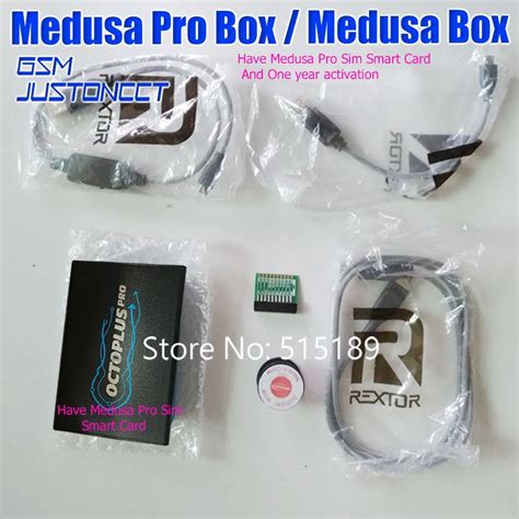 100 Original Medusa Pro Box Medusa Box Jtag Clip Mmc For Lg For