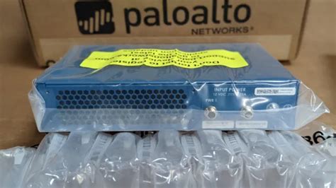 Palo Alto Pan Pa 220 Next Gen Firewall Brand New Sealed In Original Box