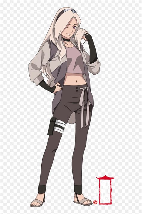 Tollstes Outfit Ever Naruto Oc Girl Free Transparent PNG Clipart Images Download