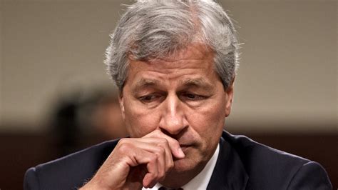Jamie Dimon’s Throat Cancer Diagnosis May Mean Less Office Time — Quartz