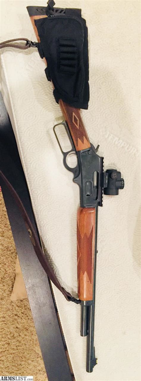 Alaskan bush hunters and their guides needed a shorter rifle that packed a punch, and so many gravitated to the marlin. ARMSLIST - For Sale: Marlin 45-70 guide gun