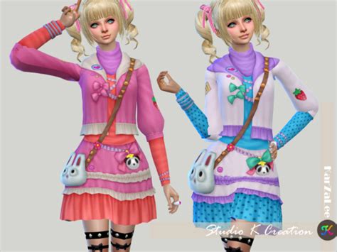 Kawaii Sims 4 Cc Best Clothes Décor Mods And More Fandomspot