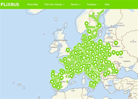 Flixbus And Ecolines For Cheap European Bus Travel Loyalty Traveler