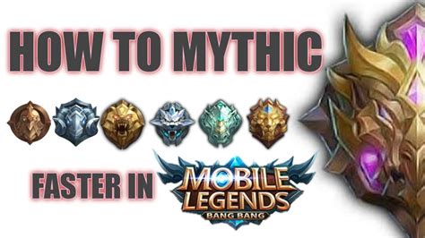 Discover mlbb elements in daily life. HOW TO BECOME MYTHIC IN MLBB- AFTER 2MINS OF WATCHING THIS ...