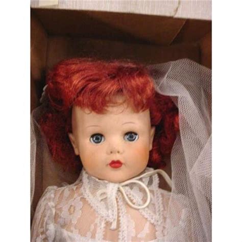 Betty The Beautiful Bride Doll 1950s