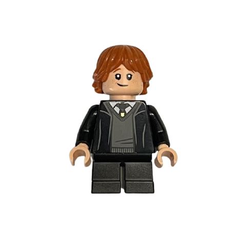 Ron Weasley Lego Harry Potter Minifigure Hp319