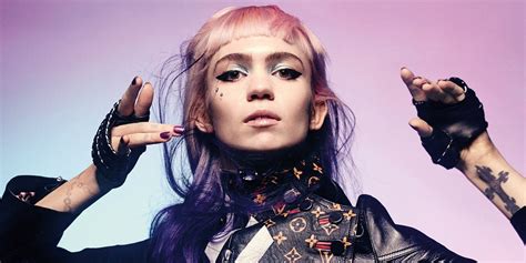 Grimes Announces New Single A New Way To Die Music News