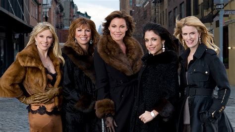 Prime Video The Real Housewives Of New York City Season 1