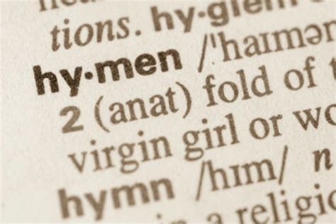 Breaking The Myths About The Hymen Voices Of Youth