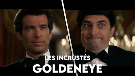 Goldeneye Bond James Bond Parodie Youtube