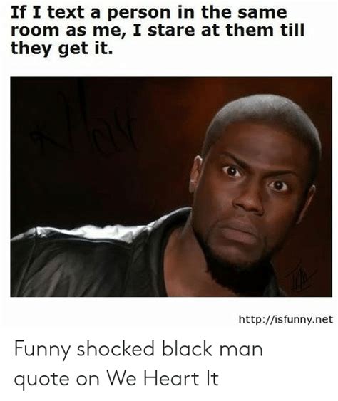 Shocked Black Guy Meme