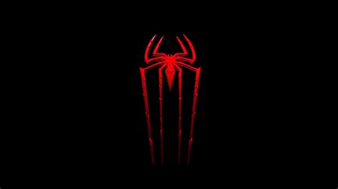 26 Spiderman Logo Hd Wallpaper 1920x1080 Gambar Top