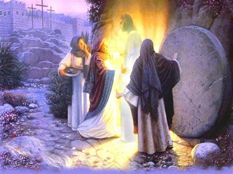 Download Resurrection Wallpaper By Laurag22 Jesus Resurrection
