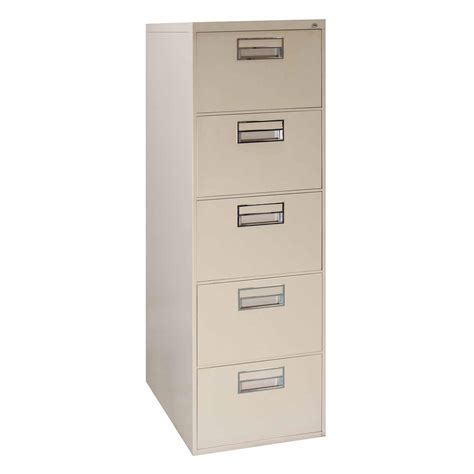 36x18x52 4 in stock it comes with key and lock price. Steelcase Used 5 Drawer Vertical File Cabinet Legal Size ...