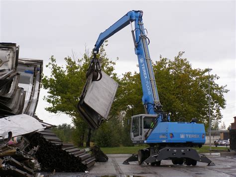 Terex Fuchs Distribution Expands In Maryland Virginia