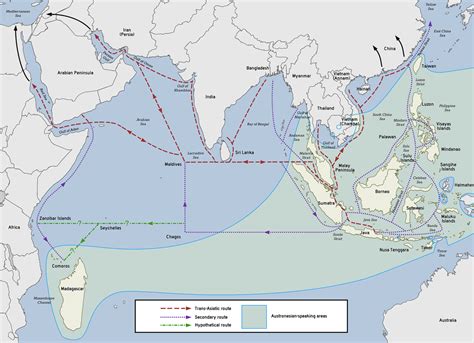 Austronesianmaritimetradenetworkintheindianocean 1 Douglas