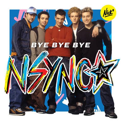 Nsync Bye Bye Bye Mp3 Download