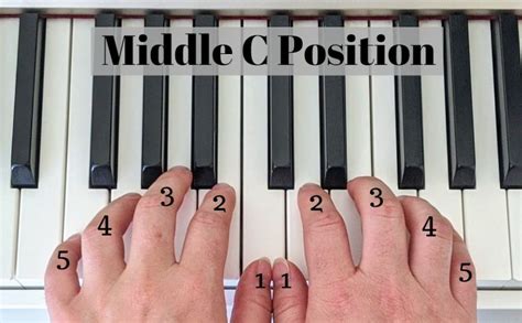 This is very similar to the handshake game. Hand Position on the Piano: Where and How to Do it ...