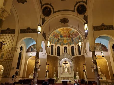 St Benedict Catholic Church Terre Haute Indiana Top Brunch Spots