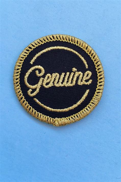 Genuine Patch Hello Holiday Patches Pin And Patches