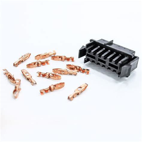 Printed Circuit Board Connectors