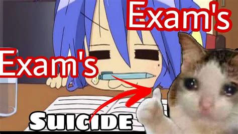 Exam Hacks। Anime Vines Youtube
