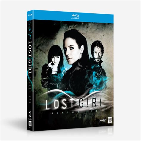Lost Girl Season 1 Blu Ray Crunchyroll Store