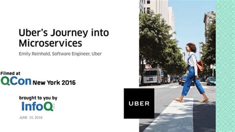 Lessons Learned On Ubers Journey Into Microservices Ppt