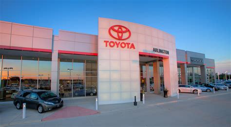 About Arlington Toyota A Palatine Il Dealership