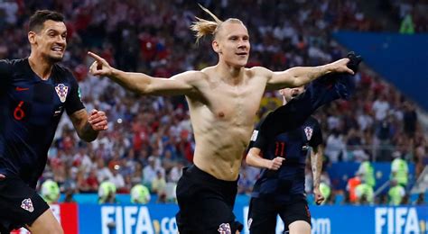 Fifa Warns Croatias Domagoj Vida Over Pro Ukraine Video Sportsnetca