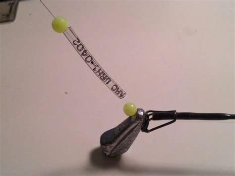 Instructions for Assembling a Walleye Fishing Rod and Rig : 22 Steps