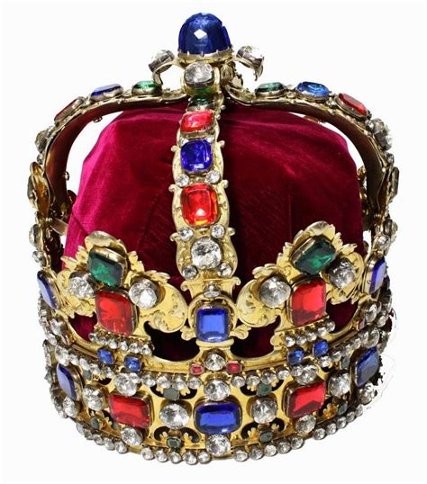 Crown Of Augustus Iii Of Poland By Johann Heinrich Köler 1733 Muzeum