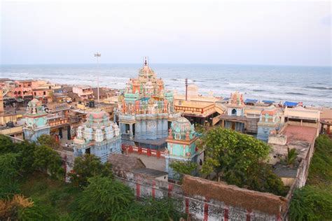 Tamilnadu Tourism Ashtalakshmi Temple Besant Nagar Chennai