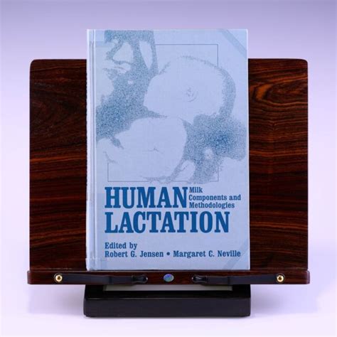 Human Lactation Milk Components And By Robert G Jensen And Margaret C