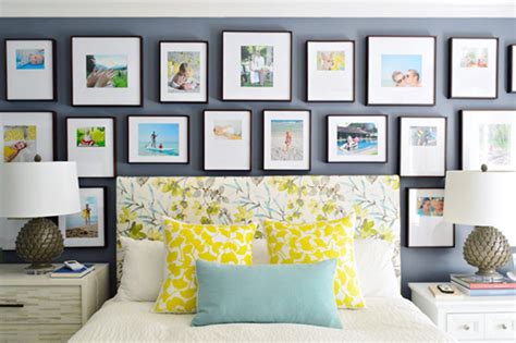25 Inspiring Gallery Wall Ideas Young House Love Modern Bedroom Decor
